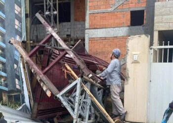 Vídeo: Elevador Despenca de Prédio em Construção e Deixa Dois Trabalhadores Mortos