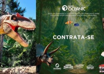Contrata-se! Grupo Oceanic tem muitas  oportunidades de trabalho