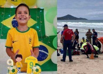 Tragédia em Bombinhas: Buscas por Arthur Continuam