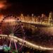 Réveillon em Balneário Camboriú promete show de fogos mais longo que o do Rio de Janeiro