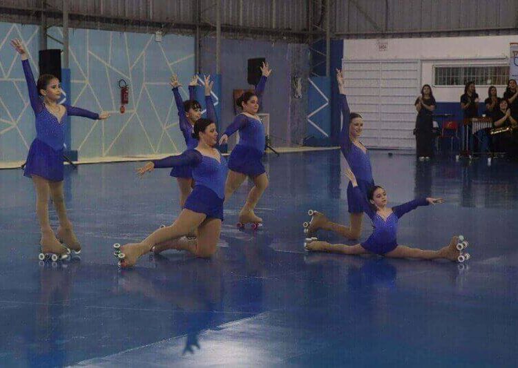 Balneário Camboriú Recebe o Sul-Americano de Patinação Artística com Atletas Internacionais