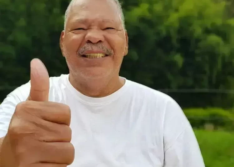 Maguila, lenda do boxe brasileiro, morre aos 66 anos