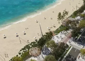 Reurbanização da Orla de Balneário Camboriú Pode Demorar Até 10 Anos