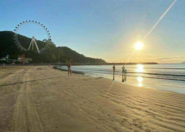 Fim da Chuva e Retorno do Sol em Santa Catarina