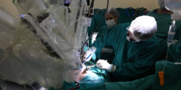 Hospital Realiza Primeira Cirurgia Cardíaca Robótica em Santa Catarina