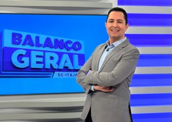 VÍDEO: Calebe Moreno se Despede da NDTV e do Balanço Geral