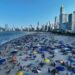 Feriado de novembro aquece turismo em Balneário Camboriú com expectativa de 90% de ocupação hoteleira
