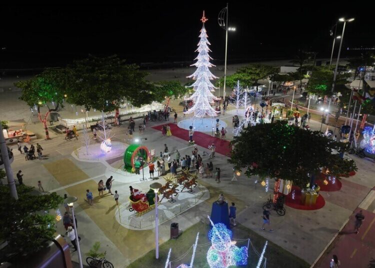 Abertura de Natal e Temporada de Verão em Balneário Camboriú Já Tem Data