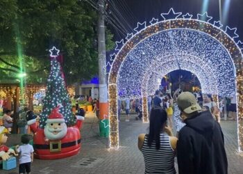 Camboriú Terá Neve e Magia no Natal da Família 2024
