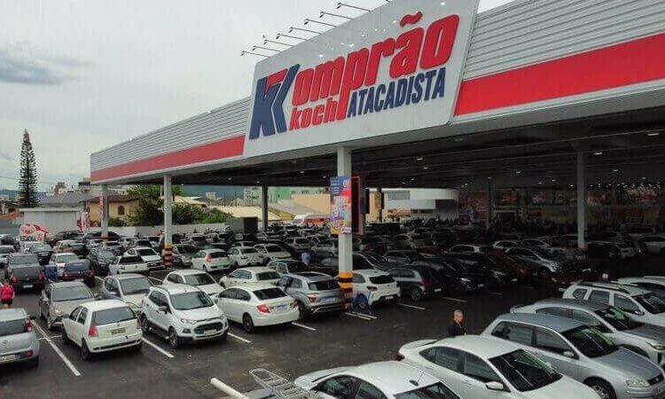 Black Friday no Grupo Koch tem descontos de até 50%