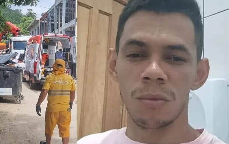 Trabalhador Morto em Acidente em Balneário Camboriú Deixa Quatro Filhos