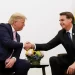 Bolsonaro celebra vitória de Trump e fala em “ressurgimento de um guerreiro”