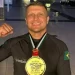 Paratleta de Balneário Camboriú Conquista Título Mundial de Jiu-Jitsu em Abu Dhabi