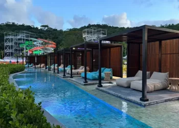 Multiparque com Praia Artificial em Balneário Camboriú Anuncia Inauguração para Novembro