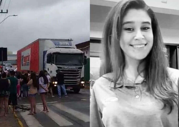 Jovem de 22 Anos Morre em Trágico Acidente Envolvendo Motocicleta e Caminhão em Camboriú