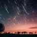 Tempestade de Meteoros Leônidas Brilha no Céu do Brasil em Novembro