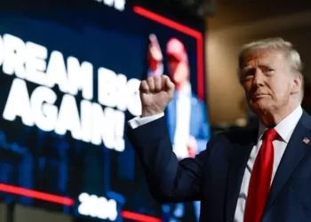 Donald Trump é o novo presidente dos Estados Unidos