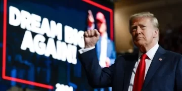 Donald Trump é o novo presidente dos Estados Unidos