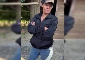 Ex-mulher de homem-bomba do STF morre após incêndio em SC