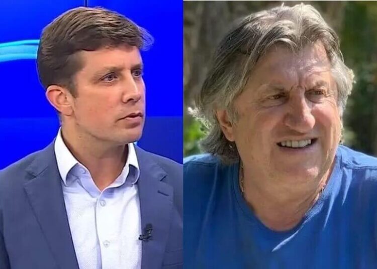 Verão sem água? Leonel Pavan e Fabrício Oliveira travam batalha política