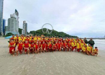 Dia do Salva-Vidas: Homenagem aos Guardiões das Águas