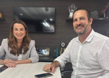 Governo Juliana Pavan anuncia Claudir Maciel como secretário da Pessoa Idosa