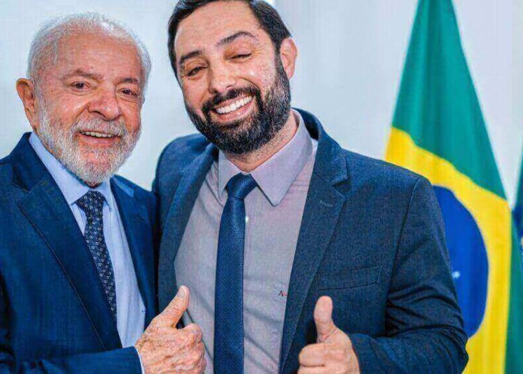 Presidente Lula deve visitar Balneário Camboriú em breve, diz vereador