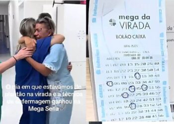 VÍDEO: Mulher comemora vitória na Mega da Virada, mas descobre engano e vira meme