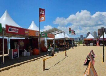 Arena Cultural de Verão do Komprão Chega a Balneário Camboriú com Atividades Gratuitas