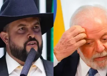 Deputado Zé Trovão protocolará pedido de impeachment contra o presidente Lula; entenda as acusações