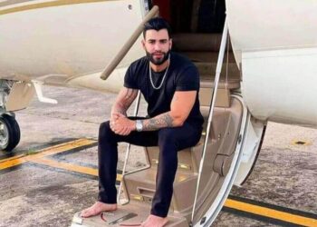 Gusttavo Lima anuncia intenção de concorrer à Presidência da República em 2026