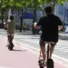 Acidentes com patinetes: adolescentes serão responsabilizados em Balneário Camboriú