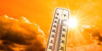 Onda de Calor em Santa Catarina: Termômetros Podem Passar dos 35°C