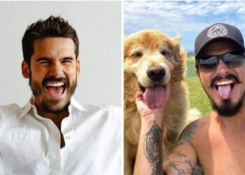 Filme vai retratar a vida de Jesse Koz e seu cachorro Shurastey de Balneário Camboriú