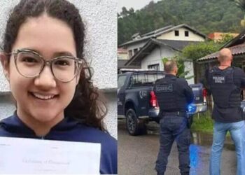 VÍDEO: Adolescente desaparecida é encontrada ferida em imóvel abandonado em Balneário Camboriú