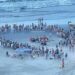 VÍDEO: Adolescente 13 anos Morre Afogado na Praia Central de Balneário Camboriú