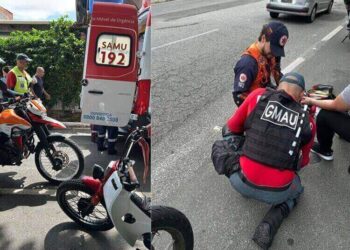 Motolância de Balneário Camboriú fecha 2024 com mais de 3,4 mil atendimentos