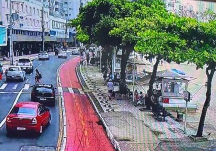 Balneário Camboriú instala câmeras encontradas após dois anos encaixotadas