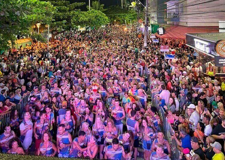 Carnaval 2025 de Balneário Camboriú; Confira a programação