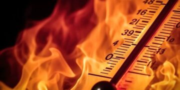 Sensação Térmica Pode Chegar a 70ºC no Brasil: Regiões Mais Afetadas