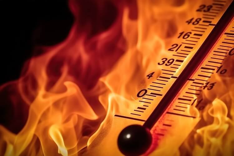 Sensação Térmica Pode Chegar a 70ºC no Brasil: Regiões Mais Afetadas