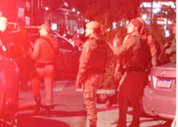 Homem morre baleado na saída da academia em Balneário Camboriú