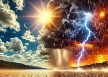 Confira a Previsão: Como Fica o Tempo em Março em Santa Catarina