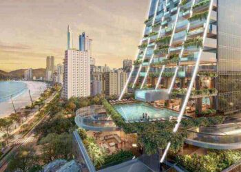 Balneário Camboriú Terá o Maior Prédio Residencial do Mundo – Veja os Preços dos Apartamentos