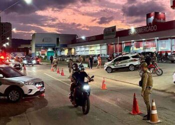 Operação Ruído Zero: PM Reforça Segurança e Controle de Trânsito