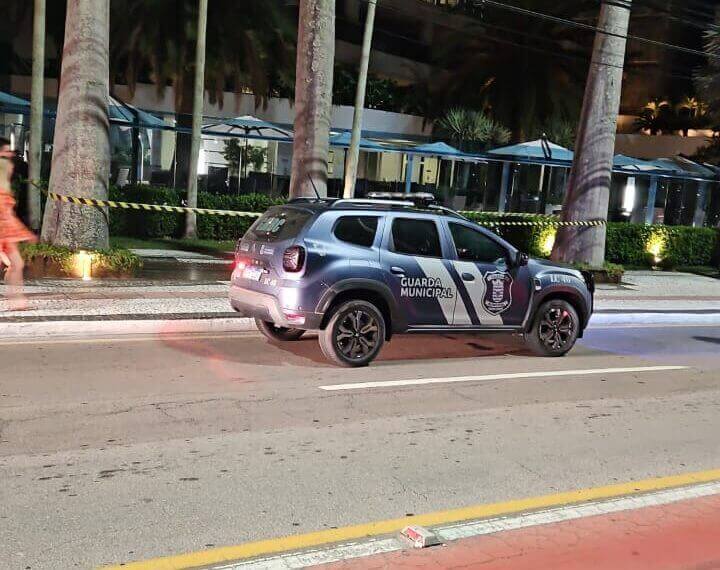 Homem Morre Após Queda do 32º Andar em Balneário Camboriú