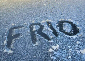 Santa Catarina se prepara para frio intenso e ondas de até 4 metros