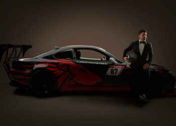 JJ fecha contrato milionário com empresário que possui a maior coleção de carros esportivos JDM do Brasil para participação no filme Descontrole