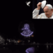 VÍDEO: Luzes e emoção: roda-gigante de BC faz homenagem ao Papa Francisco