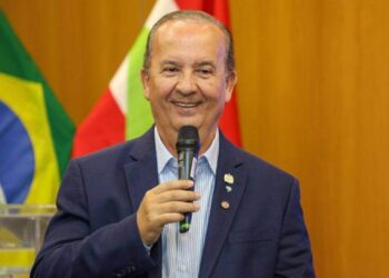 Jorginho Mello Alerta: “O Bambu Vai Roncar” em Caso de Invasão de Terras em SC